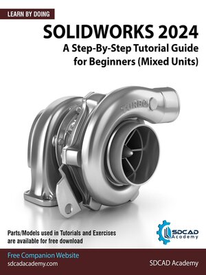 cover image of SolidWorks 2024